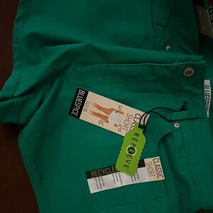 Blue Spice Teal Classic Shorts